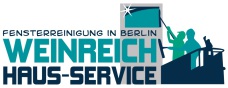 Weinreich-Haus-Service - Fensterreinigung