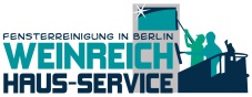Professionelle Fensterreinigung Berlin - Weinreich-Haus-Service