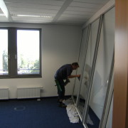 Fenster- und Glasreinigung | Weinreich-Haus-Service